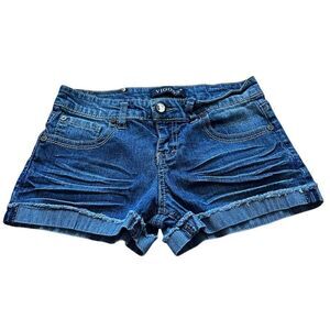 Vigoss Jean Shorts